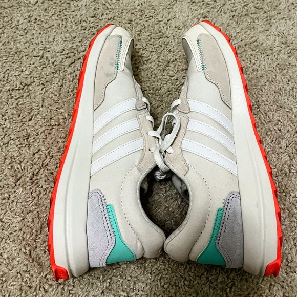 Adidas Neon Sneakers - Picture 3 of 5